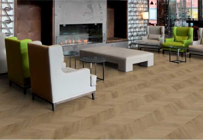 Parquet sandystepp